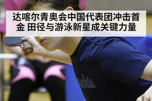 达喀尔青奥会中国代表团冲击首金 田径与游泳新星成关键力量